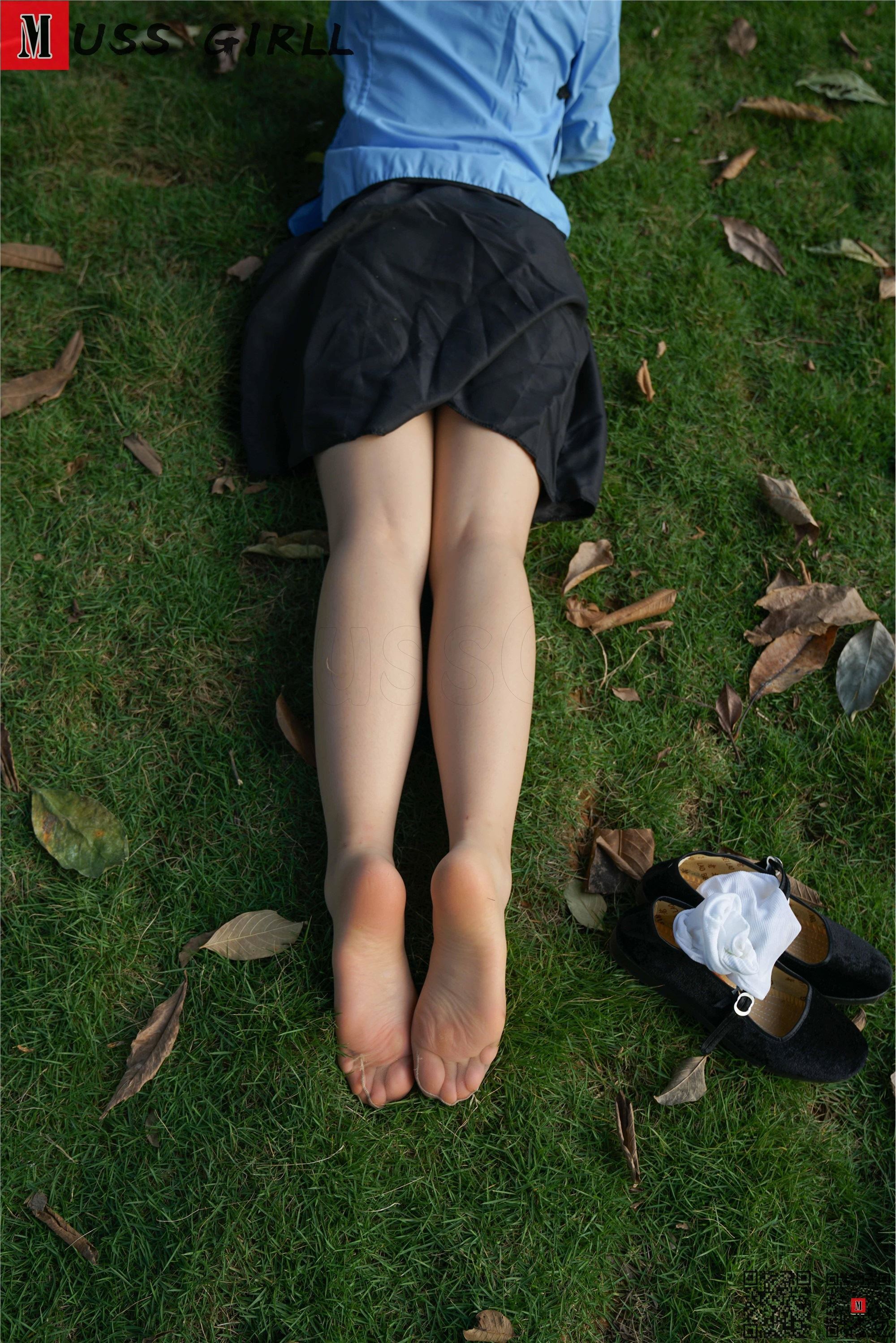 MussGirl慕丝女郎  NO.568 小崔